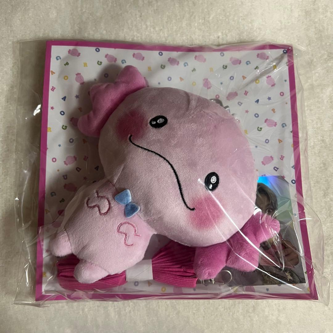 FANTASTICS 佐藤大樹 うぱごろうパスケース FANTASTICS 佐藤大樹 うぱ