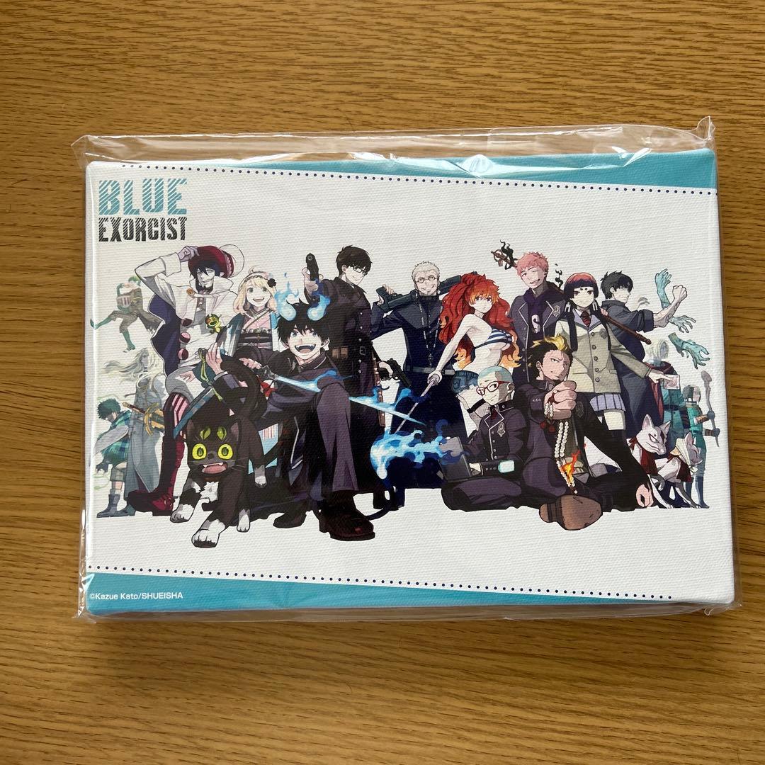 ジャンプ作品 キャンパスアートボードセット