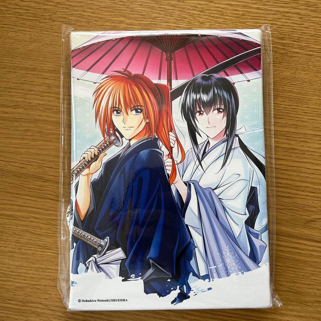 ジャンプ作品 キャンパスアートボードセット