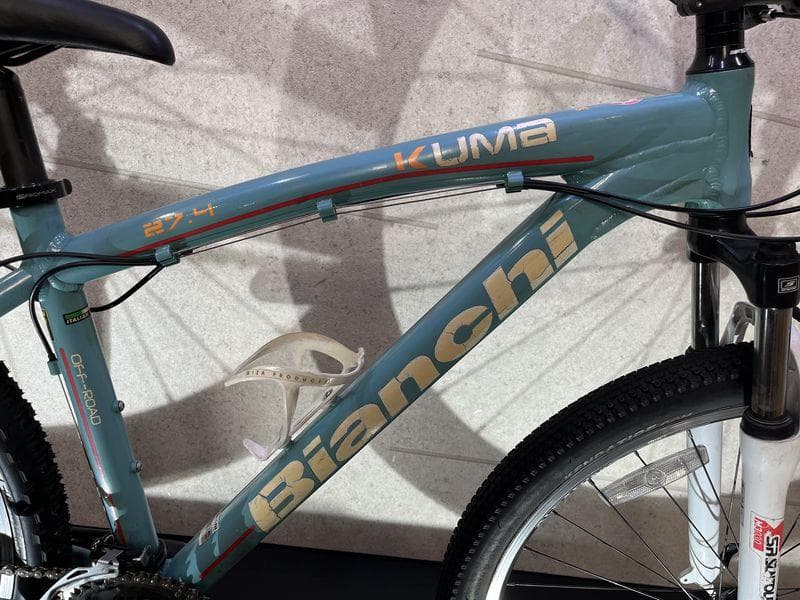 Bianchi KUMA 27.4 MTB　27.5インチ　ビアンキ