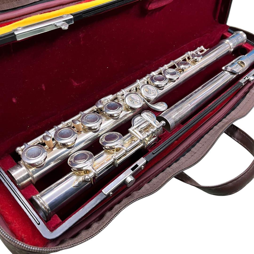 美品】JUPITER フルート SFL-511 ケース付き 説明書付き - メルカリ