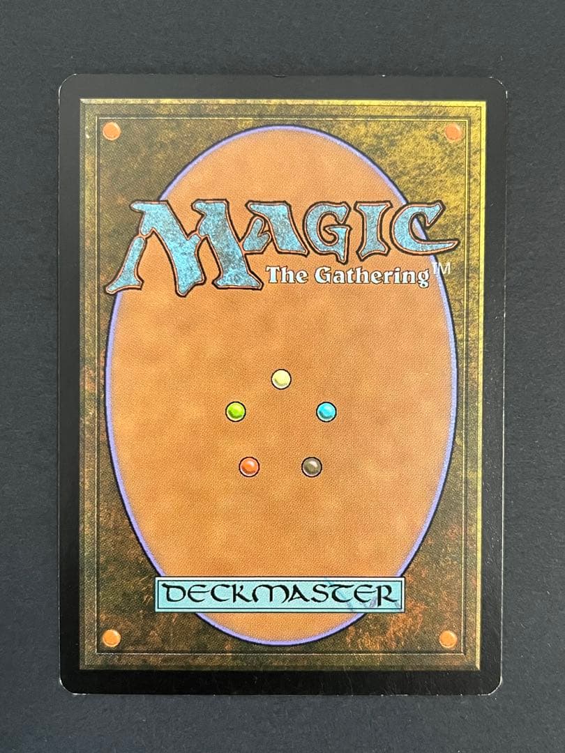 MTG 乾燥台地 Arid Mesa 英語 サインド