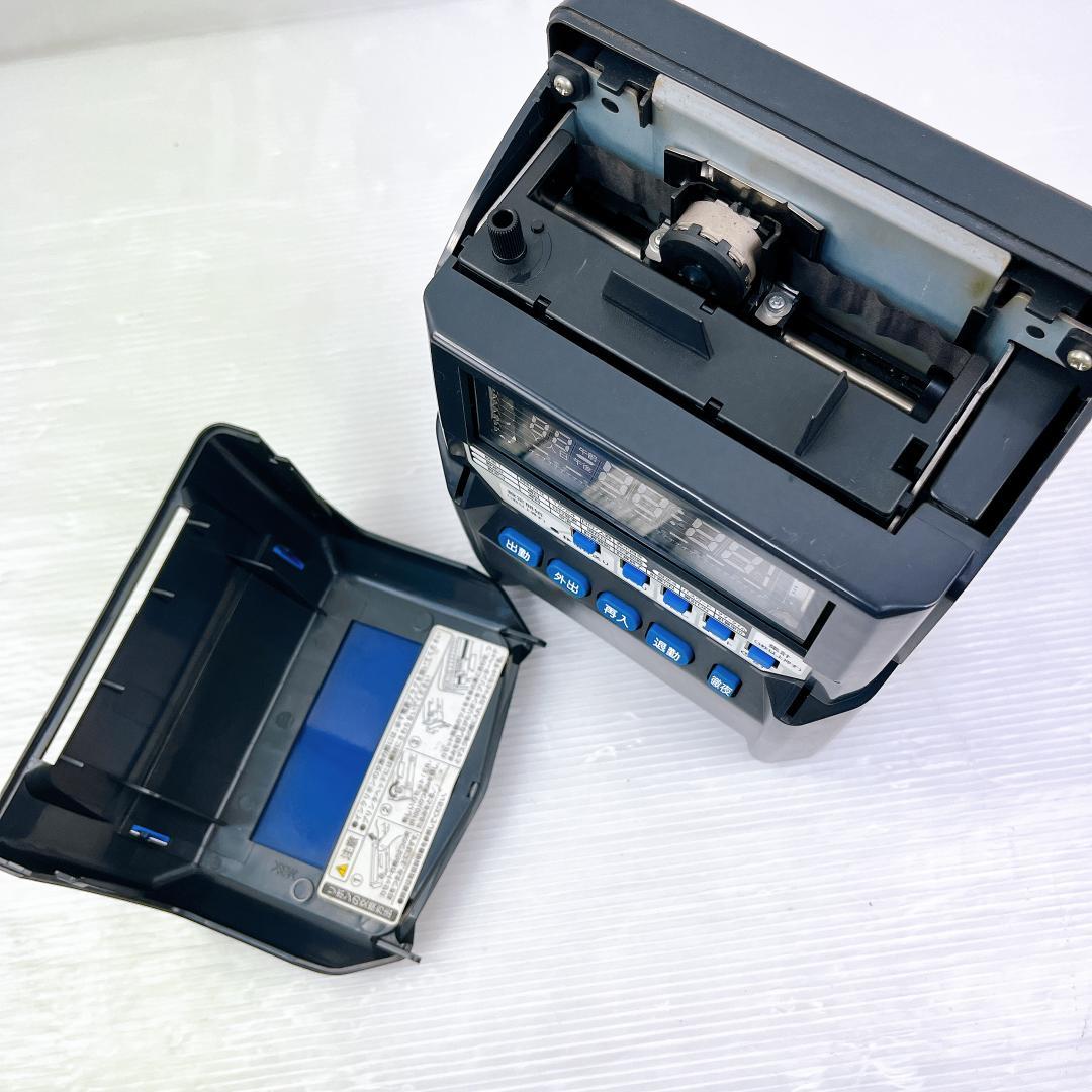 MAX タイムカード ER-110S IV