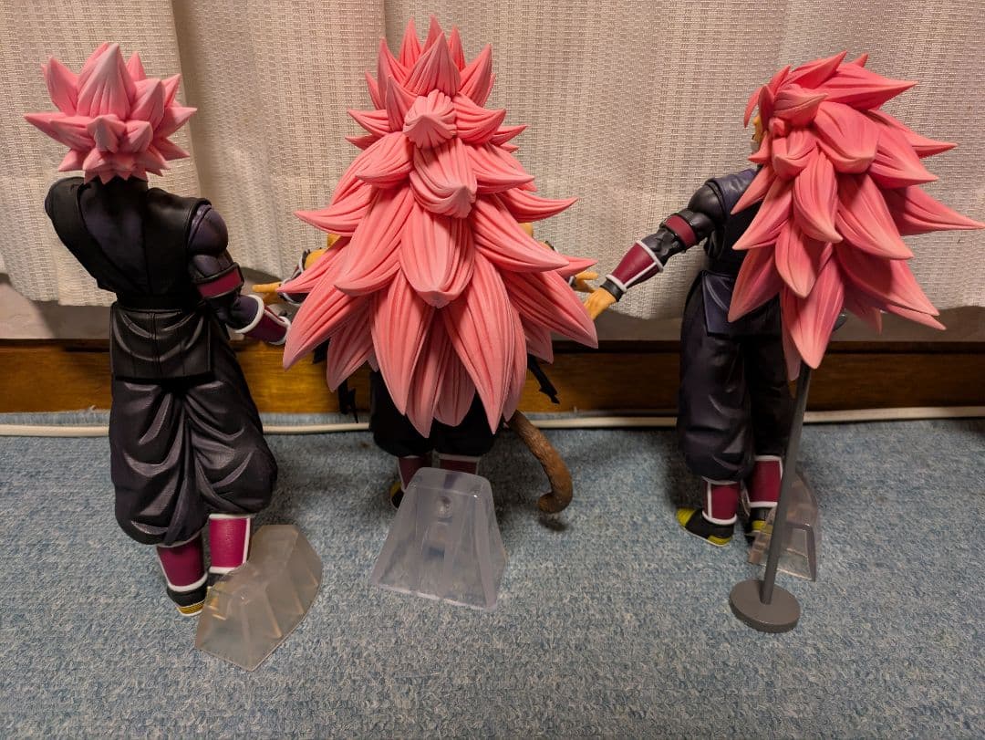 一番くじ ドラゴンボールヒーローズ 紅き仮面のサイヤ人 フィギュア