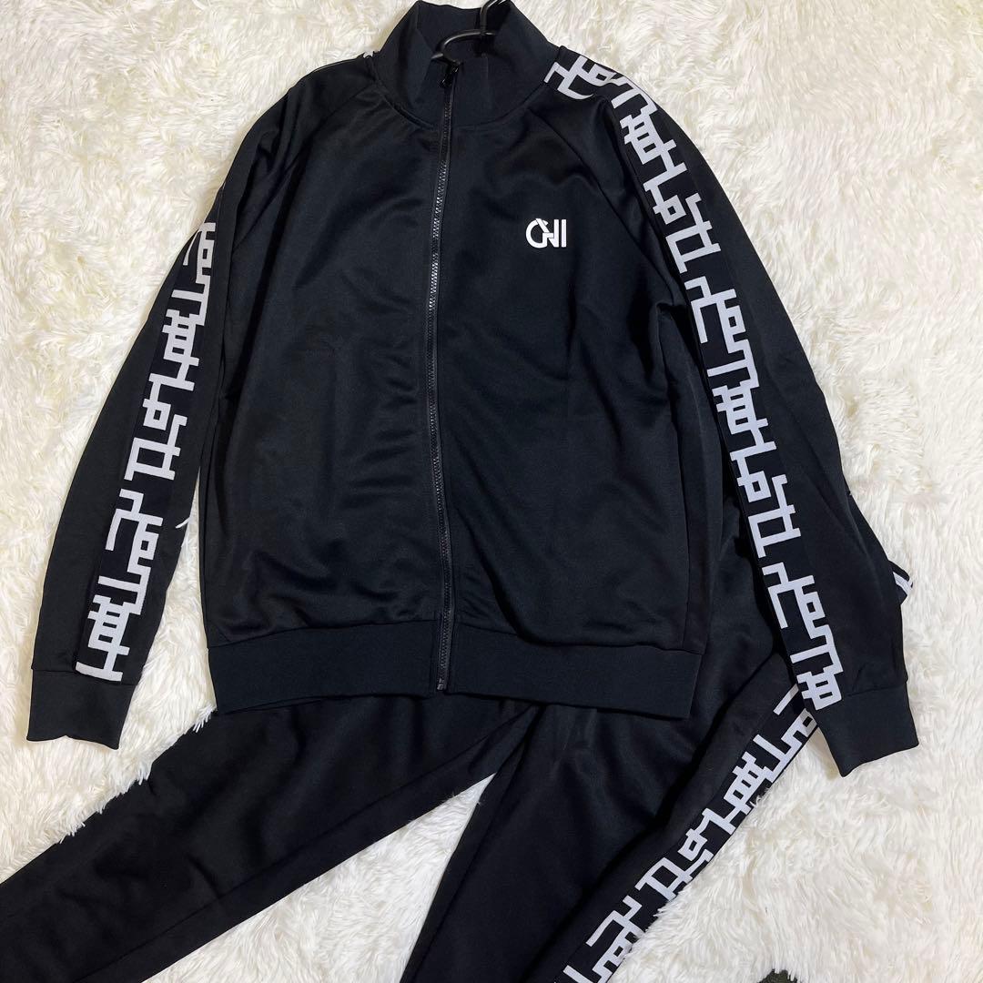 布袋寅泰ジャージ上下セットXL GUITARHYTHM Ⅵ