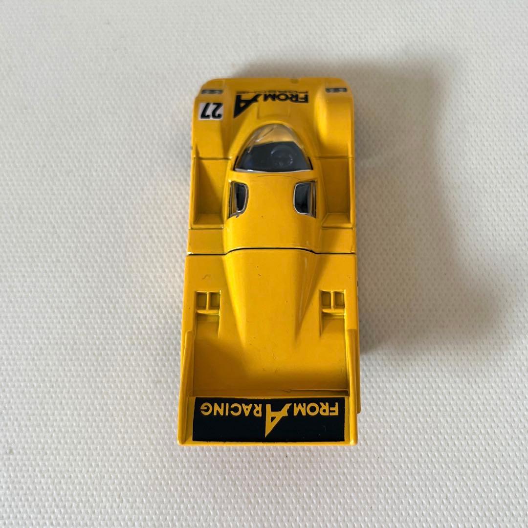 トミカ　ポルシェ962C FROM A RACING アイアイアド特注 日本製