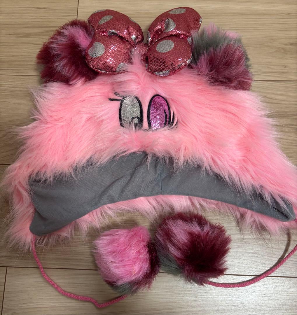 ディズニーファンキャップ