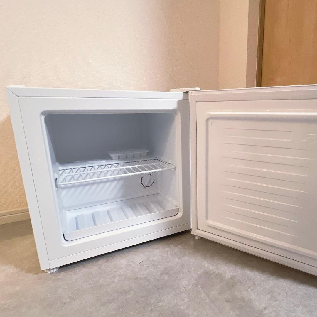 2024年製 1ドア冷凍庫 31L（冷蔵切替）FZ03A-31 A-Stage