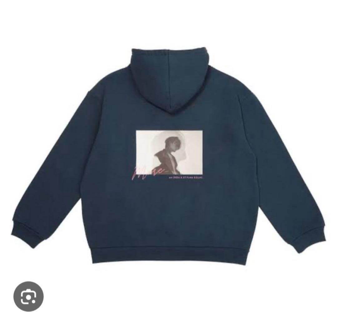 新品未開封】菊池風磨 おふうかい パーカー Mサイズ