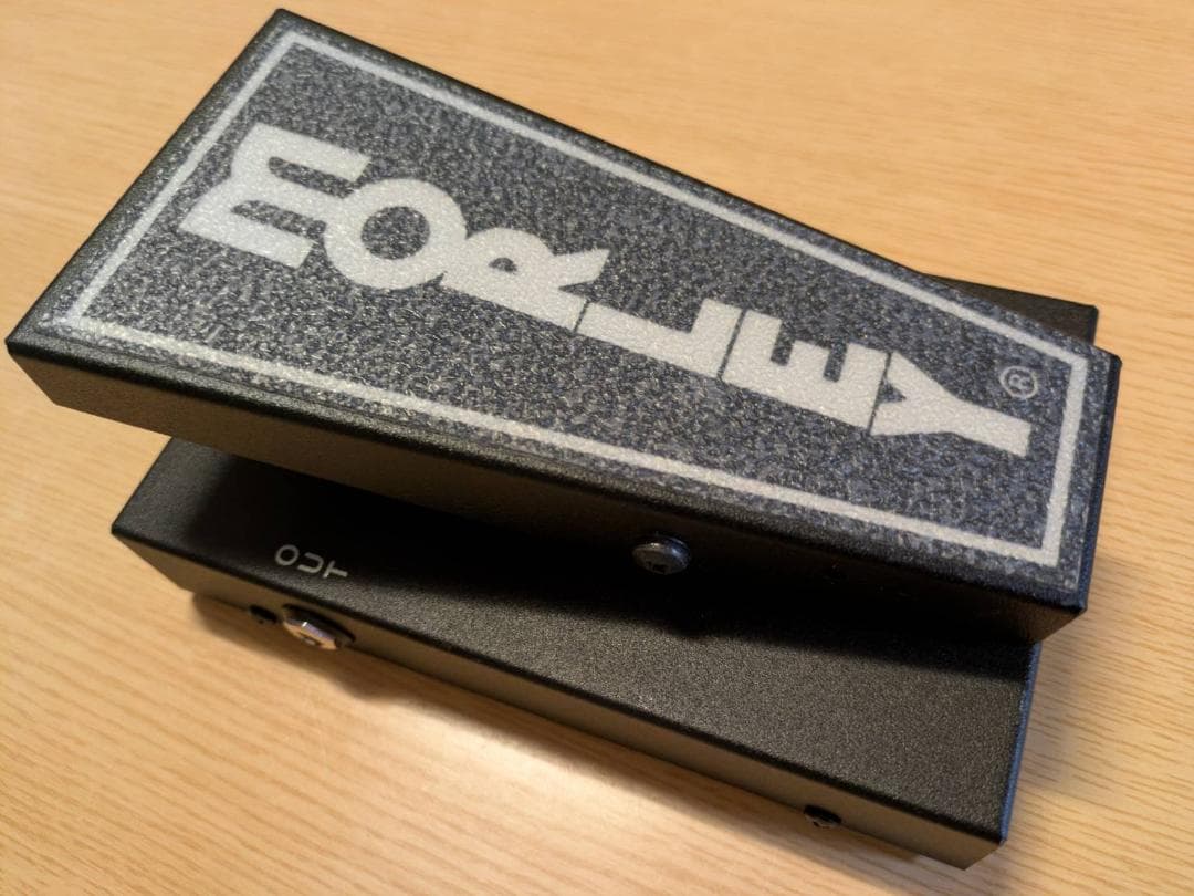 Morley 20/20 Classic Switchless Wahワウペダル Amazon.com: Morley 20/20 Classic Wah Pedal : Musical Instruments