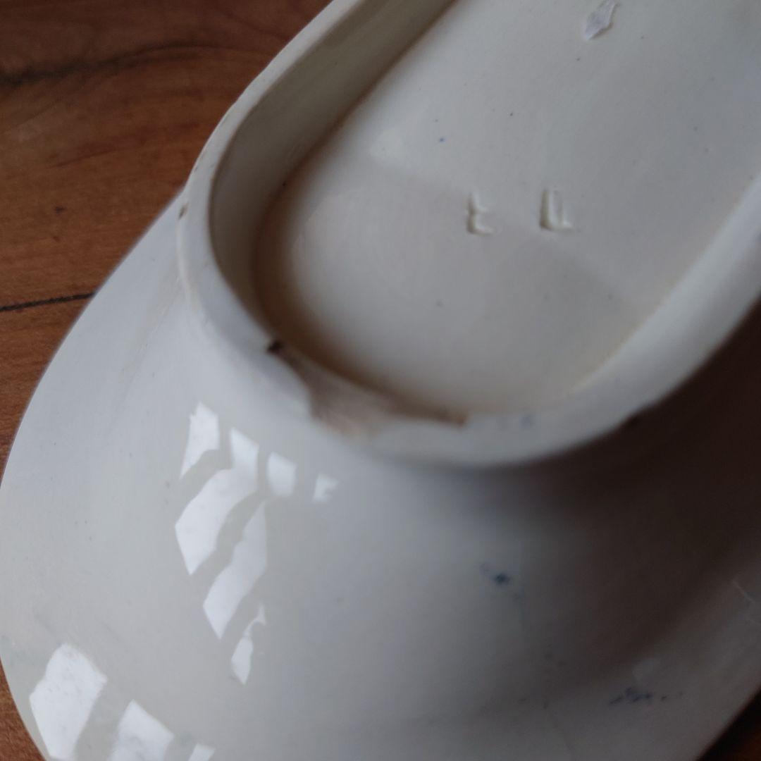 フランスアンティーク ブラシケース KGLune'ville｜フランス