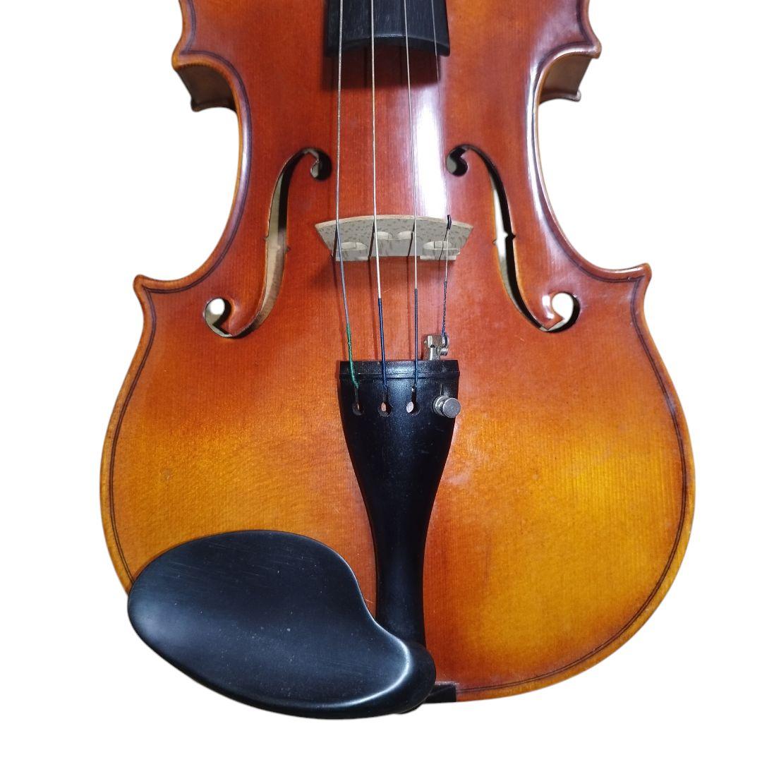 SUZUKI No.330 4/4 Anno1977 バイオリン ハードケース付