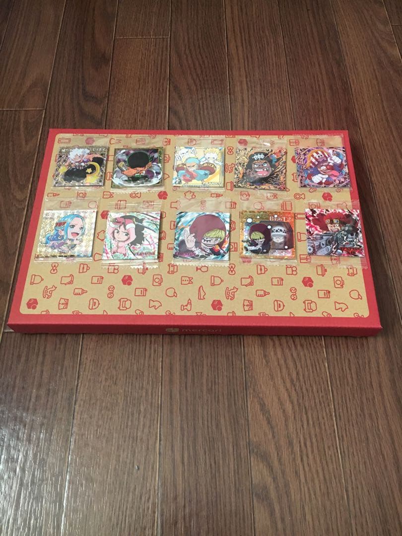 アニメシールウエハースまとめ売り