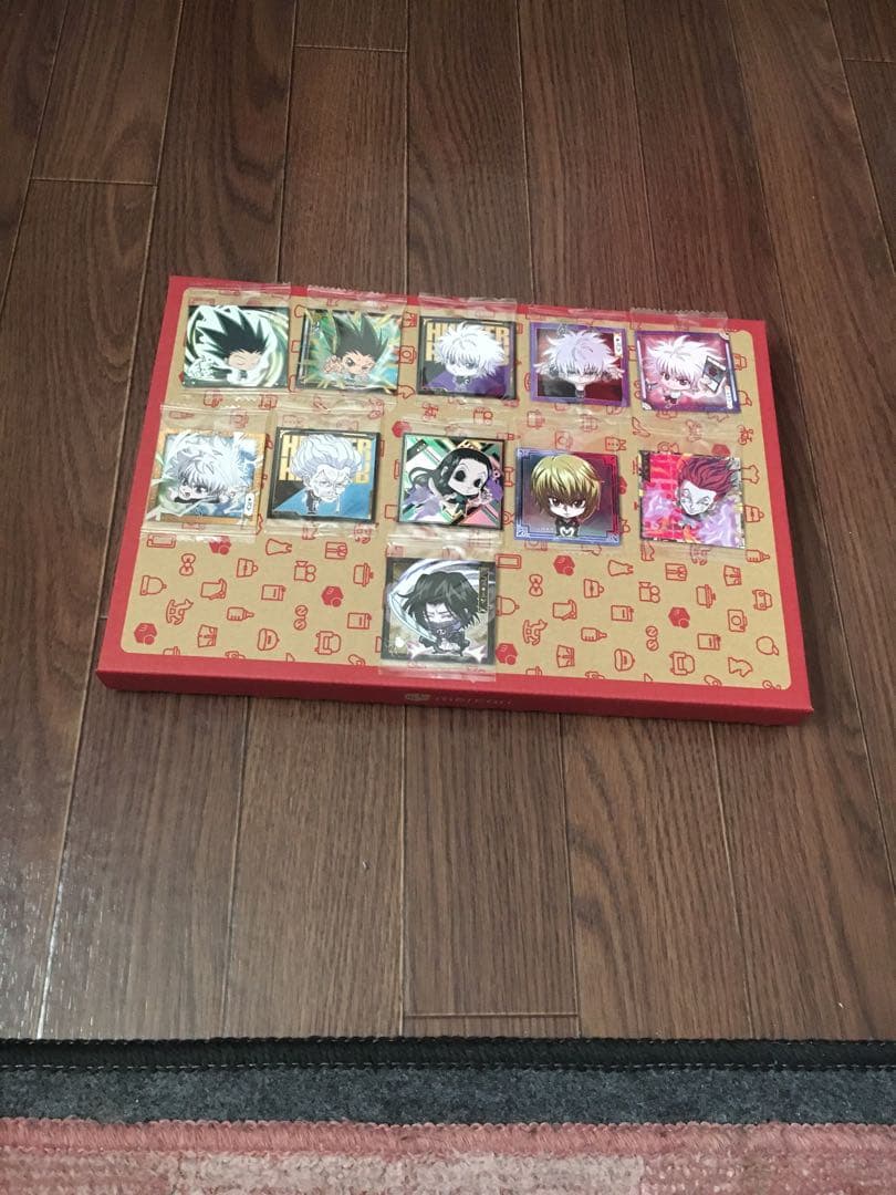 アニメシールウエハースまとめ売り