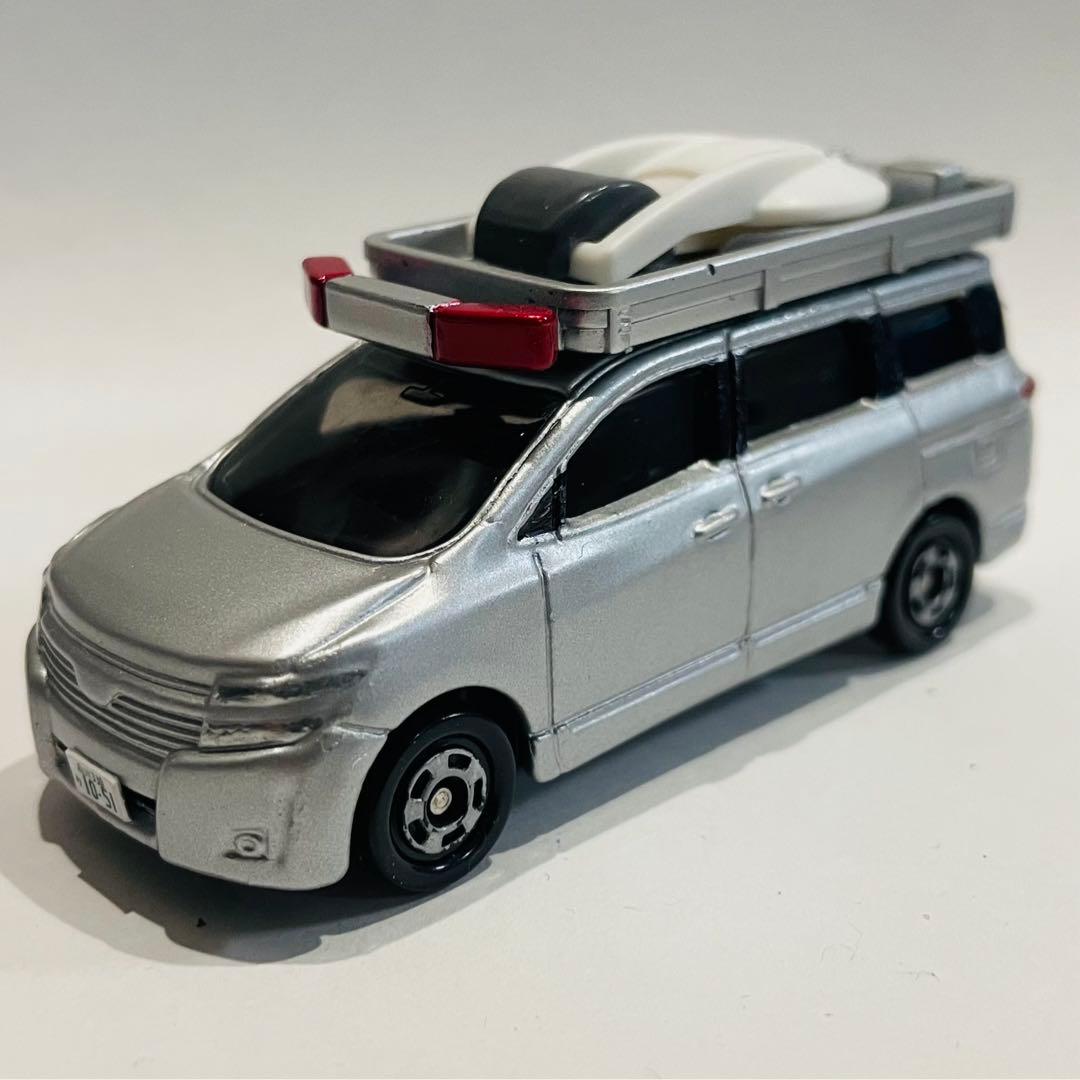 コールサイン機捜2113　カスタムトミカ