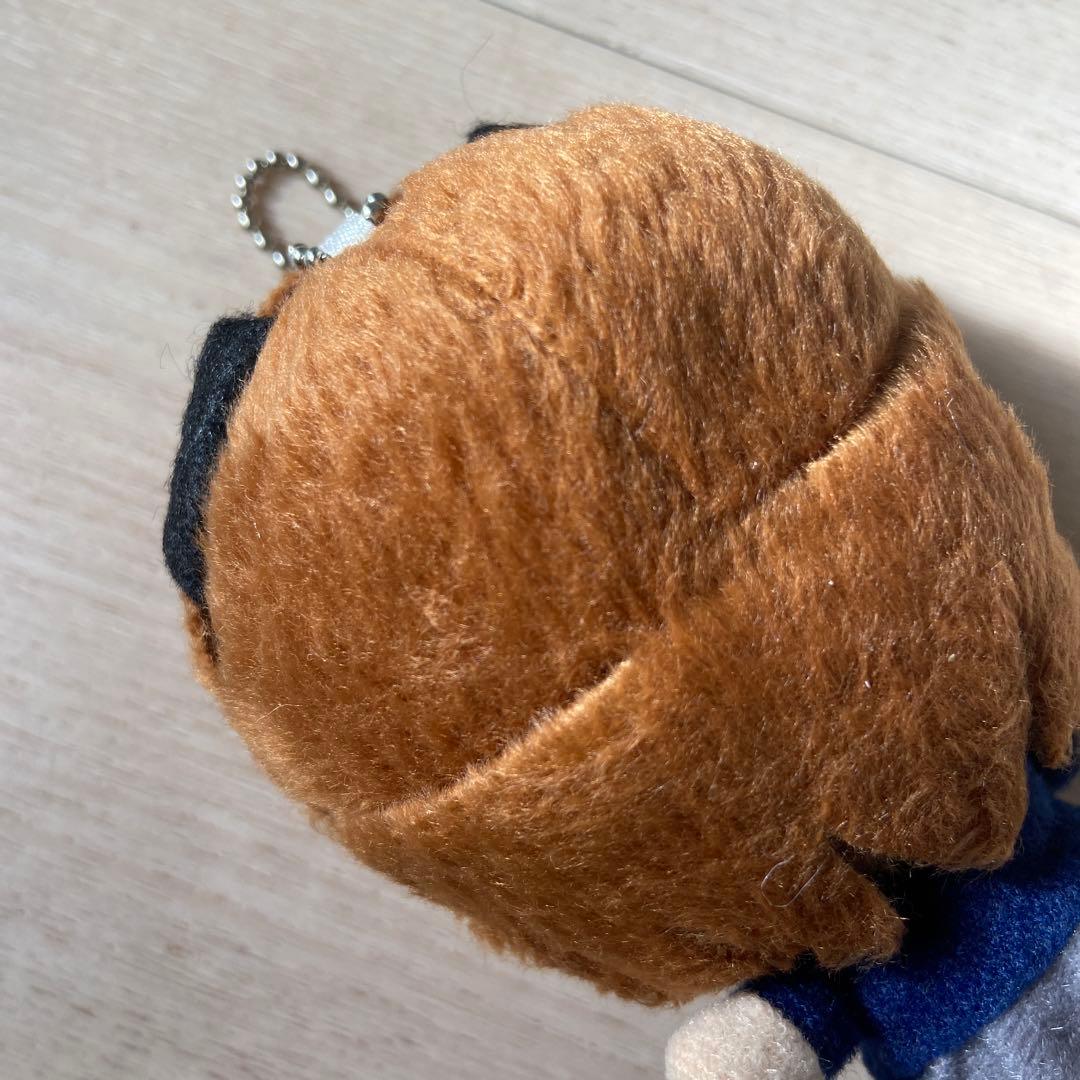 けいおん！　ボールチェーン付ぬいぐるみ　猫耳バージョン　平沢唯　非売品