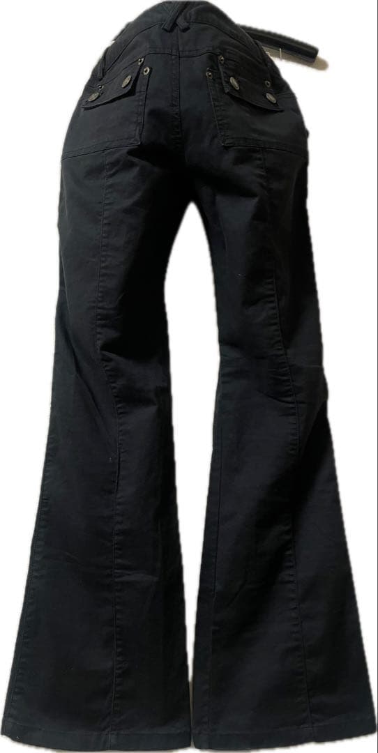 Fur gimmick Cargo Pants カーゴパンツ goa lgb