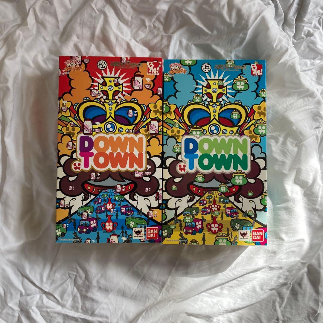 N*R様 受注生産のみ　アクションフィギュア ダウンタウン　セット売り