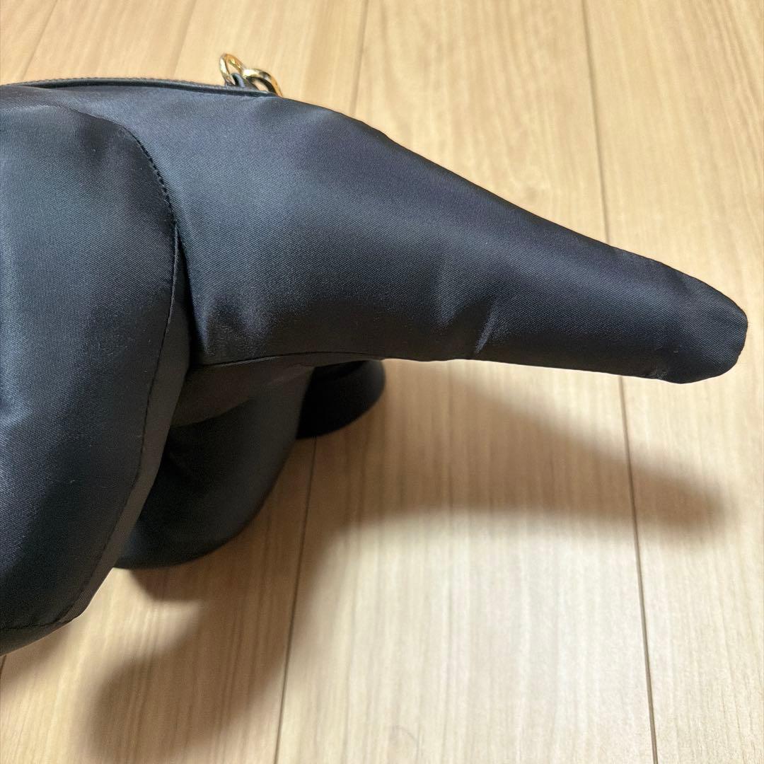 メゾンミハラヤスヒロ Triceratops Shoulder Bag