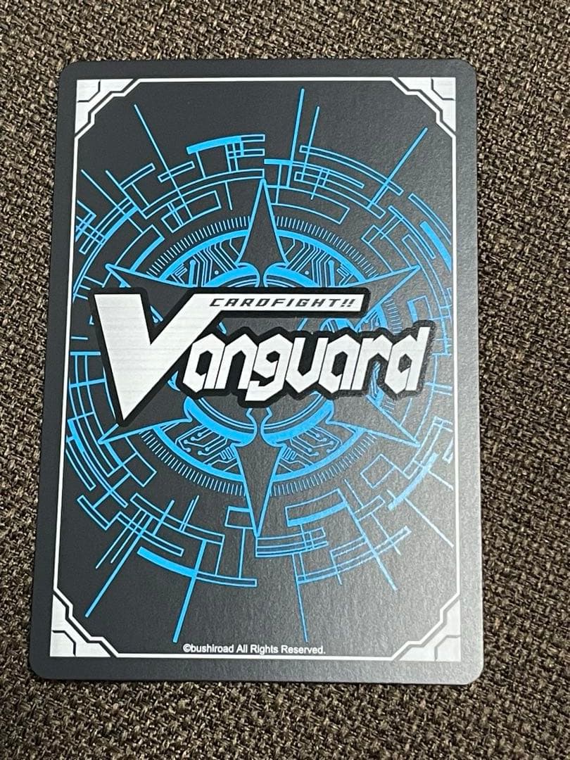 カードファイト‼︎ヴァンガードディヴァインシスター びすこってぃ RRR 4枚