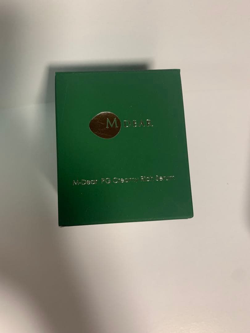 エムディアPG クリーミィリッチセラム30g