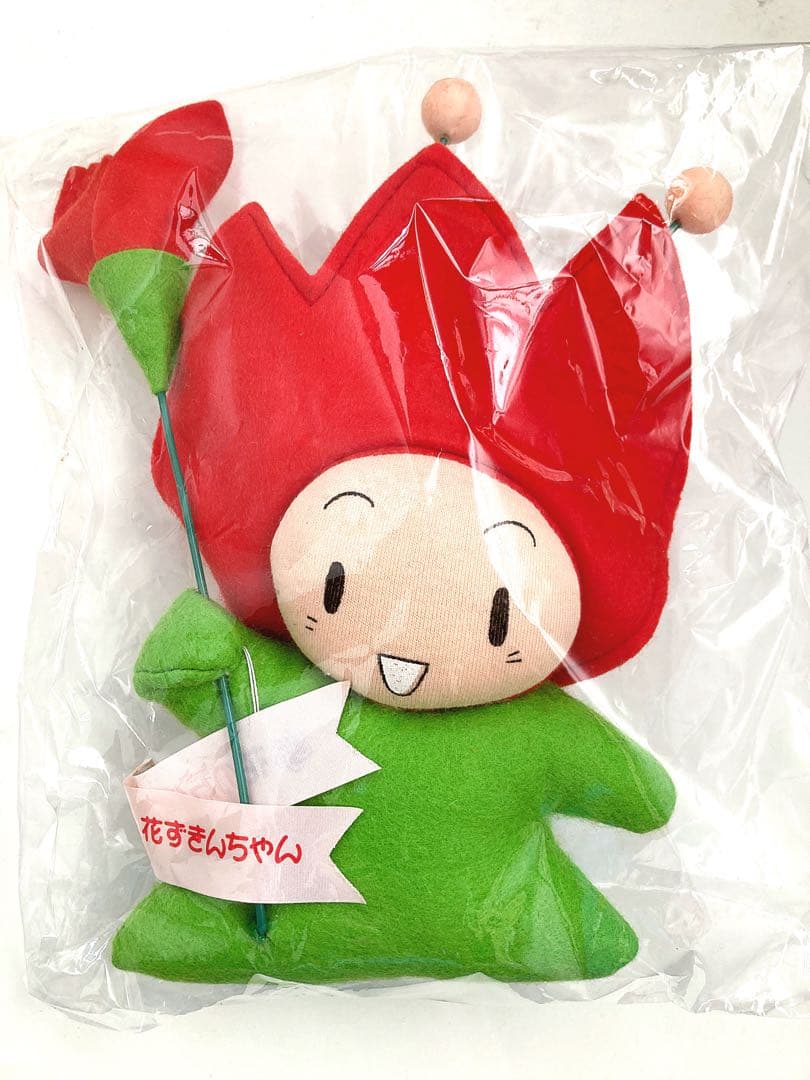 花博 キャラクターマスコット 花ずきんちゃん｜Yahoo!フリマ（旧PayPay