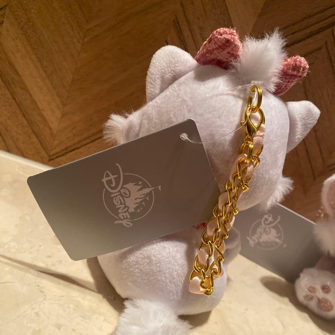 お顔厳選！マリー♡ぬいぐるみキーチェーン♡2点セット