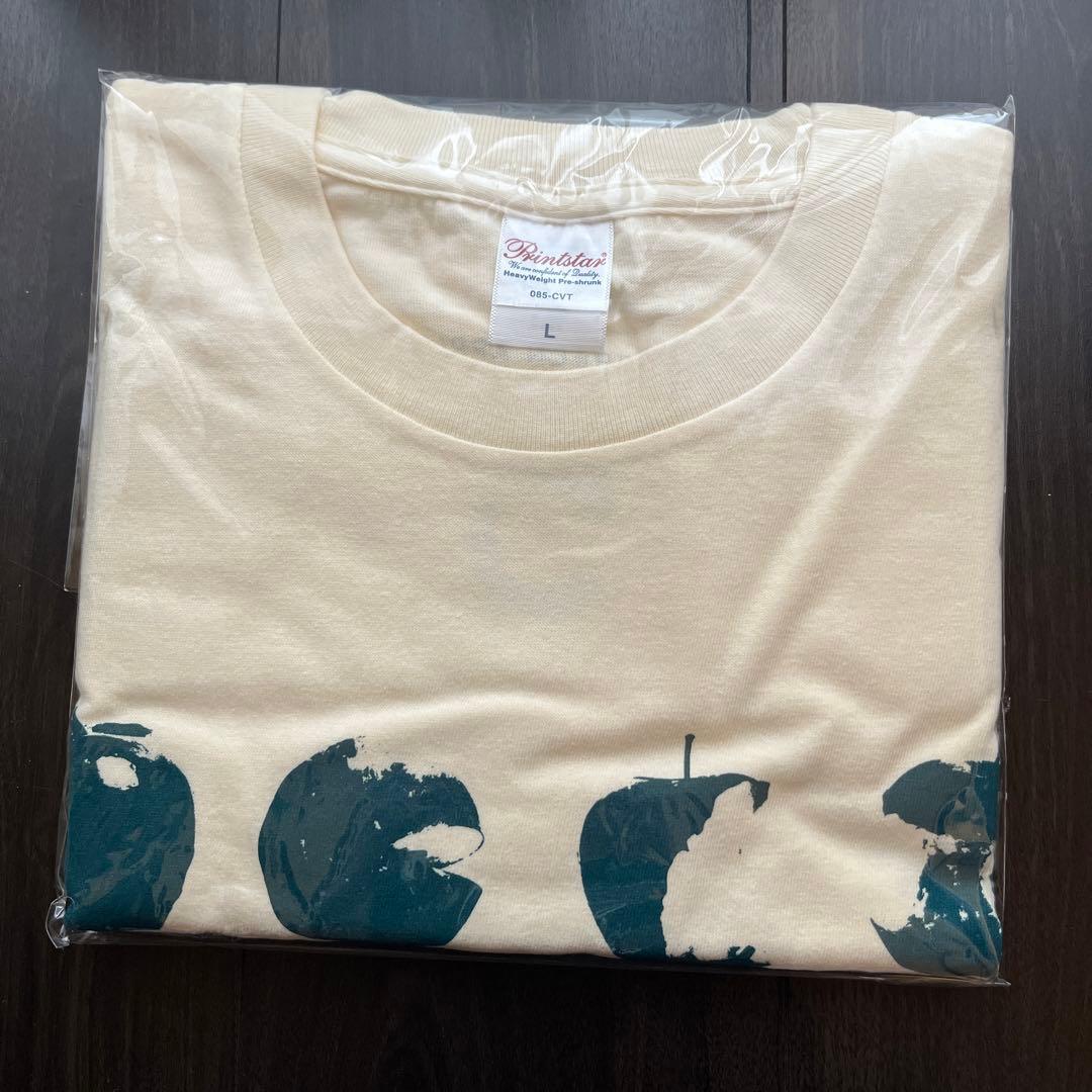 Mrs. GREEN APPLE 復刻Tシャツ 「5 COMPLETE BOX」 - メルカリ