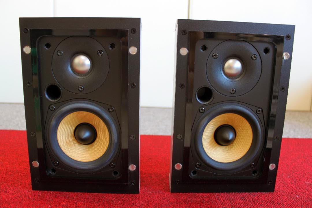 B&W FPM2 フラットパネルスピーカーペア 激レア - メルカリ