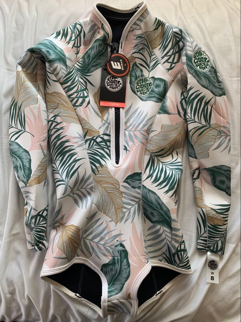 お値下げしました！ ロンスプ リップカール ビラボン ウエットスーツ