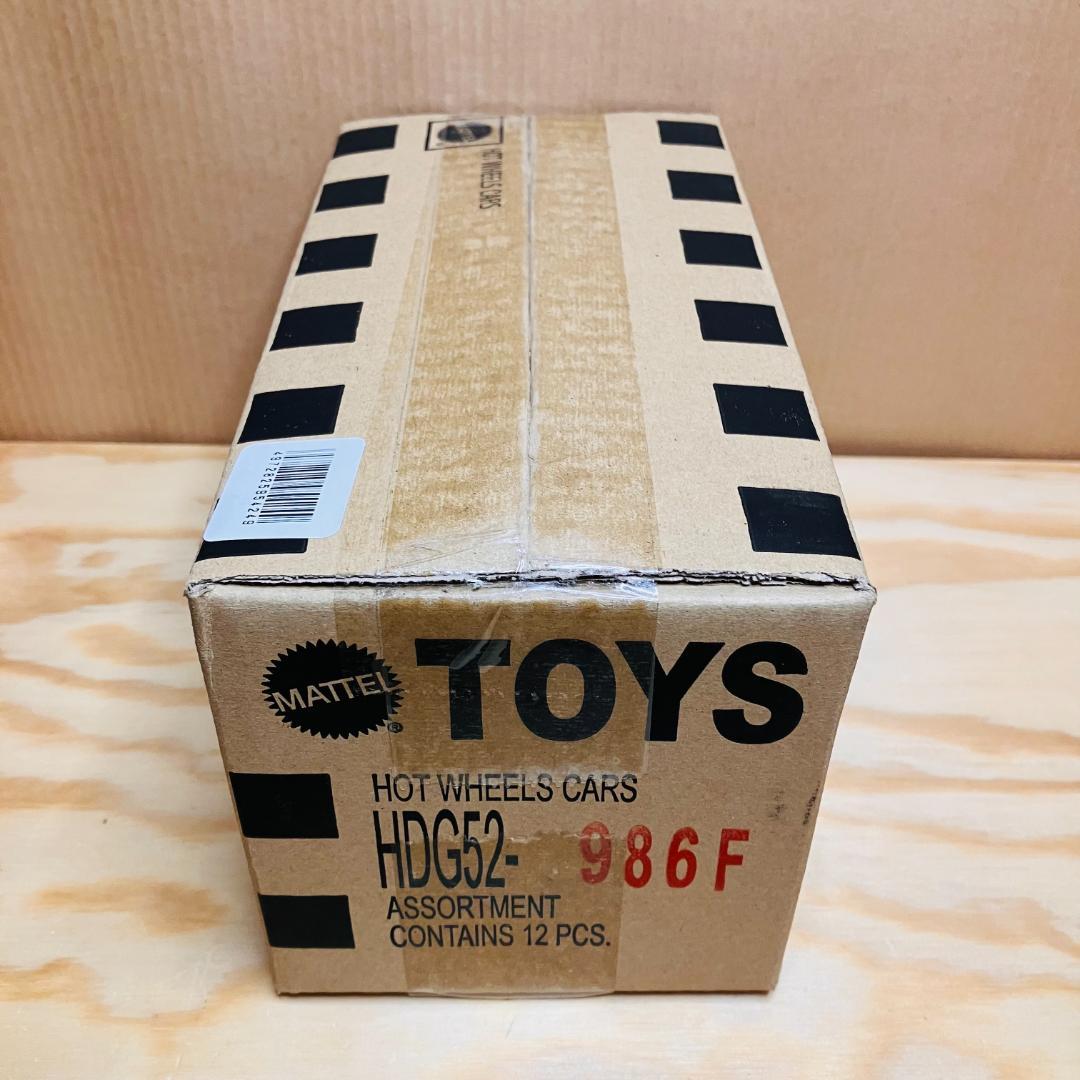 イオン限定 ホットウィール ウルトラホット アソート （HDG52-986F）