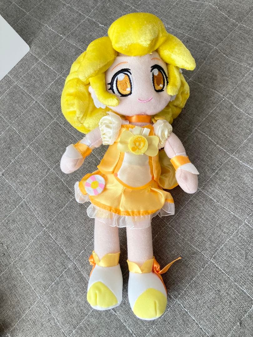 プリキュア　ふんわりキュアフレンズ　マスコット　まとめ売り　レトロ