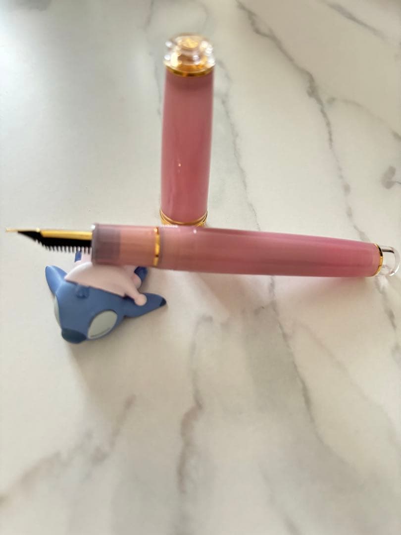 ペンポイントオリジナル万年筆コスモス(秋桜) 中字