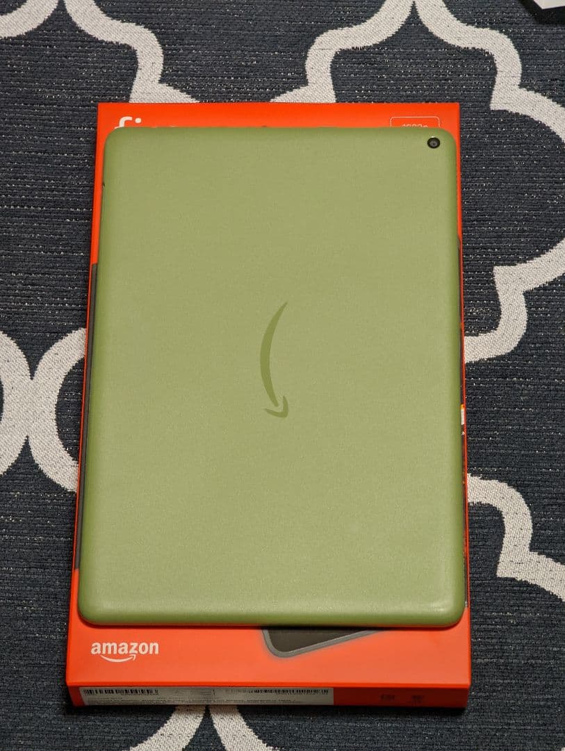 Amazon Fire HD 10 タブレット オリーブ 32GB 第11世代 Amazon Fire HD