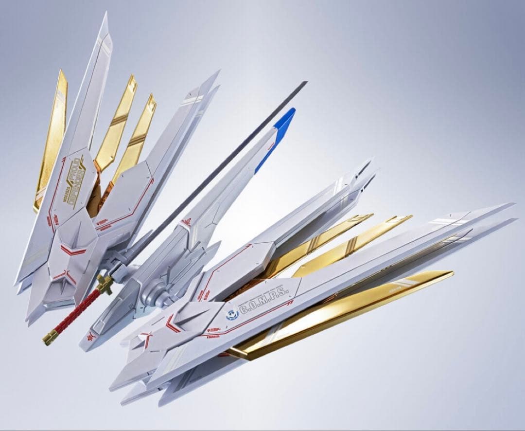 L ROBOT魂 ストライクフリーダムガンダム弐式　他3品セット