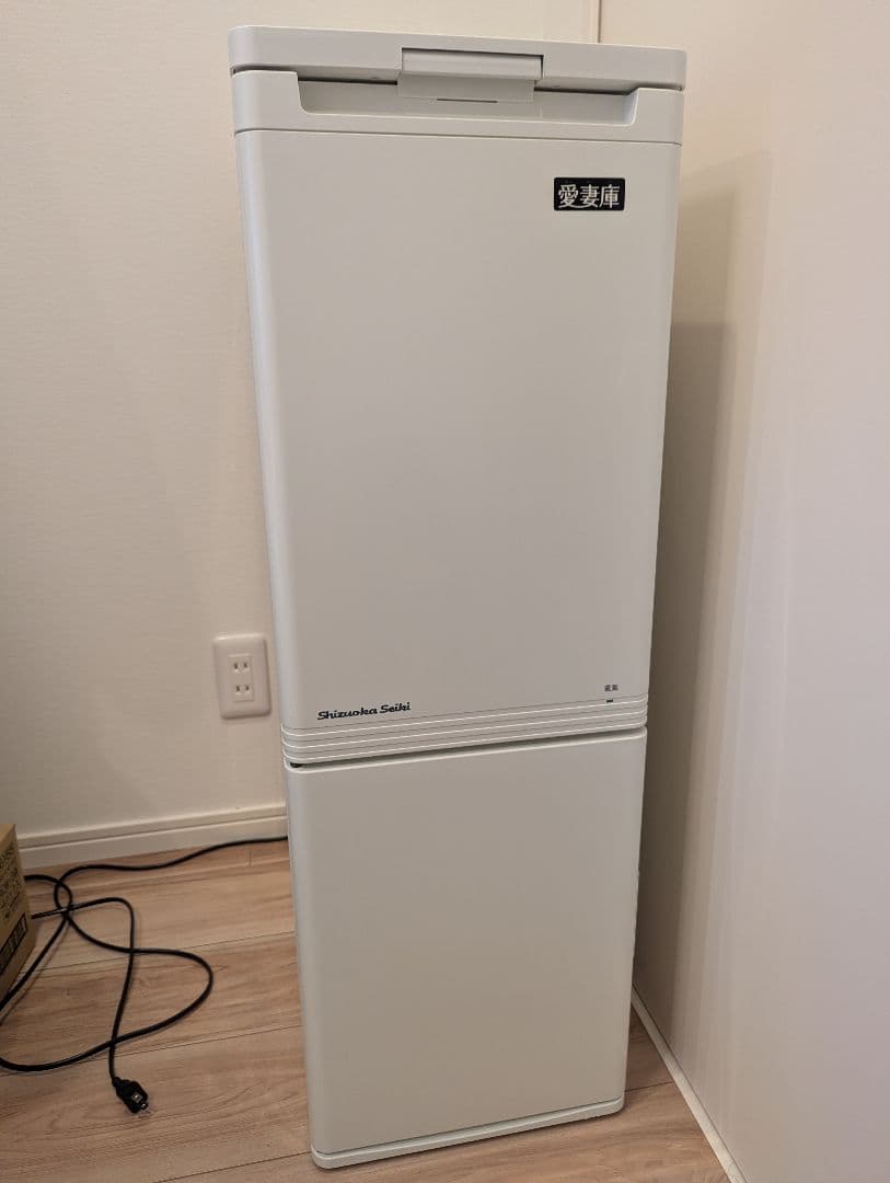 静岡製機　米用冷蔵庫　愛妻庫　KSX-31