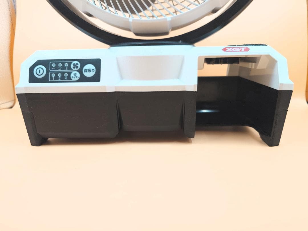 マキタ 扇風機 CF001G ACアダプター付き 動作確認済