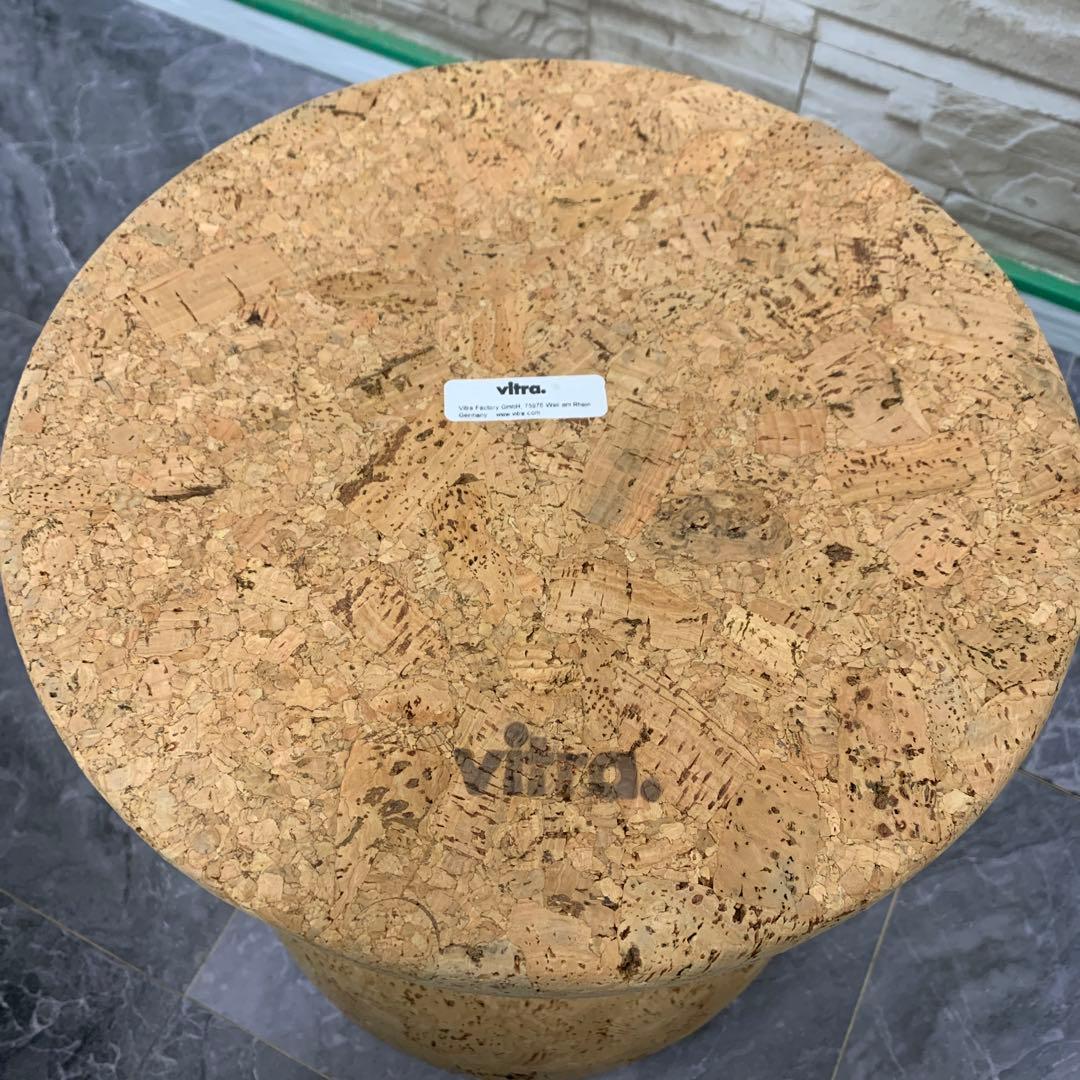 Vitra ヴィトラ Cork Family E コルクファミリー スツール