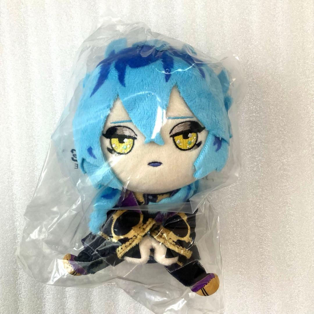 イデア ツイステ メガジャンボ寝そべりぬいぐるみ イグニハイド寮 マスコット