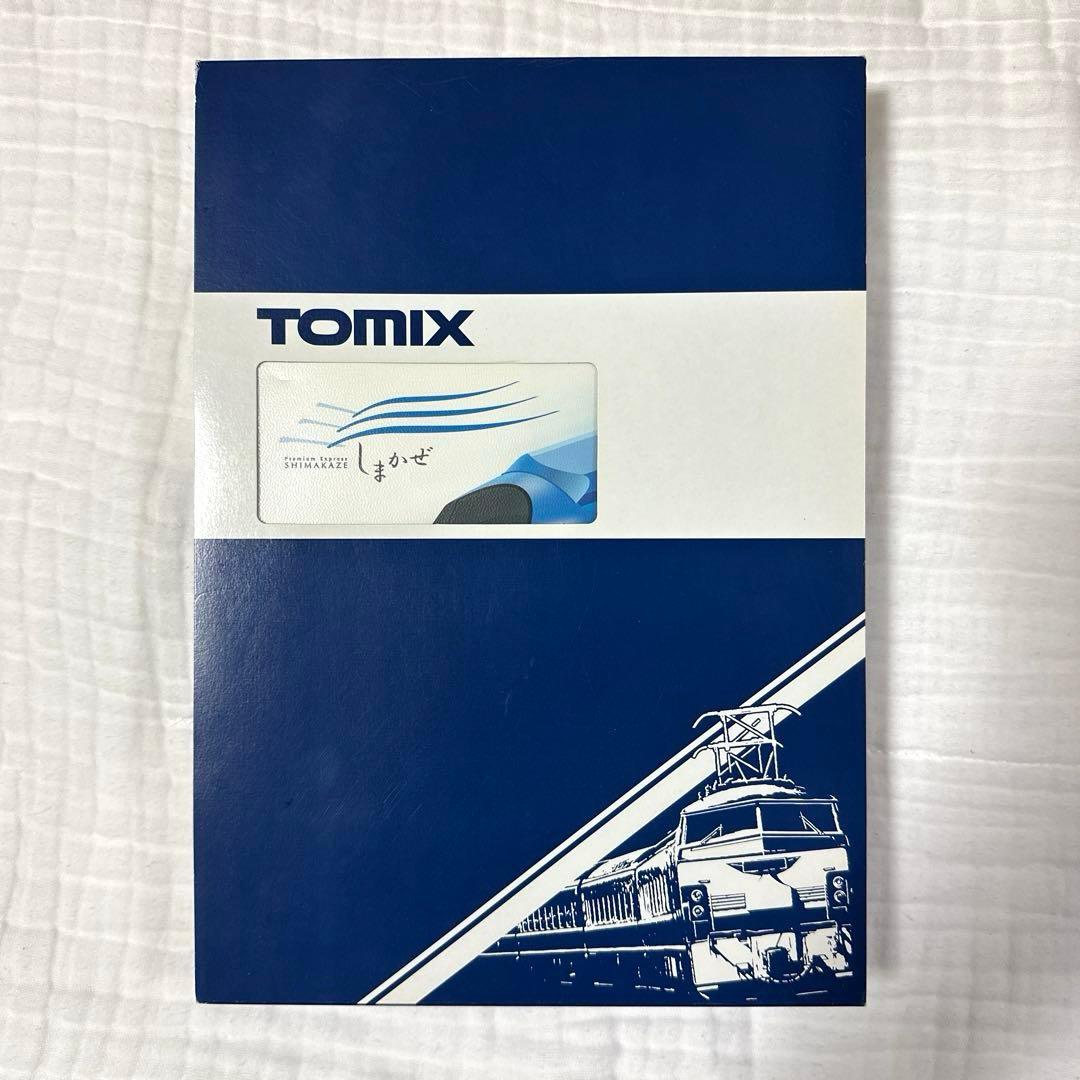 TOMIX 近鉄　50000系　しまかぜ　限定品　98934 N) 98934 近畿日本鉄道 50000系(しまかぜ) 6両セット【限定品