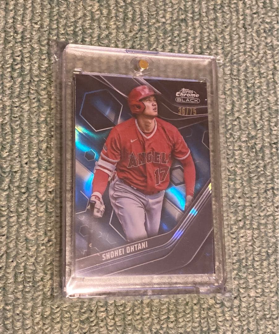 大谷翔平 ブルーリフレクター 大谷翔平 ブルーリフレクター