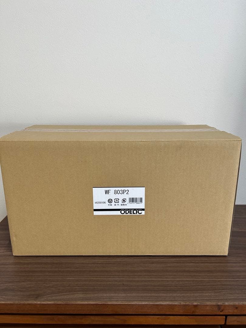 odelic シーリングファン wf803 P2ベージュ