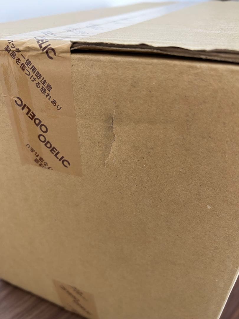 odelic シーリングファン wf803 P2ベージュ