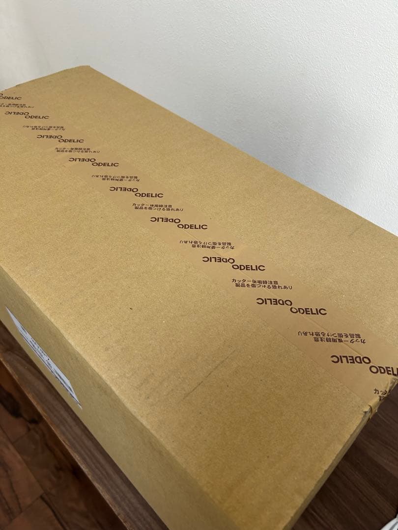 odelic シーリングファン wf803 P2ベージュ