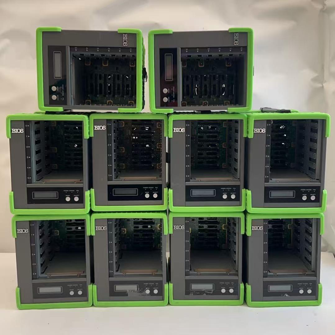 BIOS BR256B3 2.5 RAID5/6 ディスクアレイ HDD無し