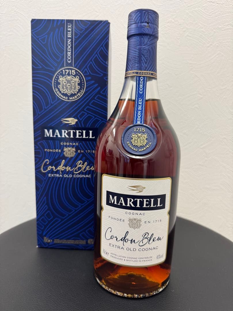 MARTELL Cordon Bleu エクストラオールドコニャック 700ml MARTELL