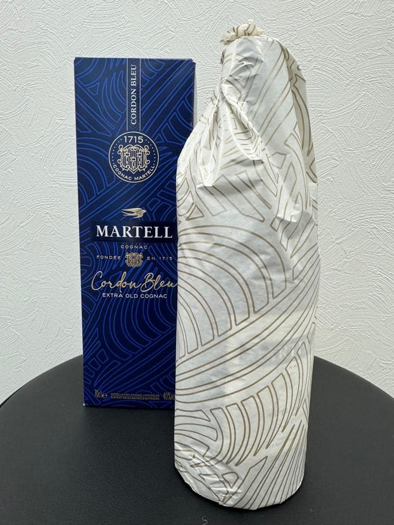 MARTELL Cordon Bleu エクストラオールドコニャック 700ml MARTELL