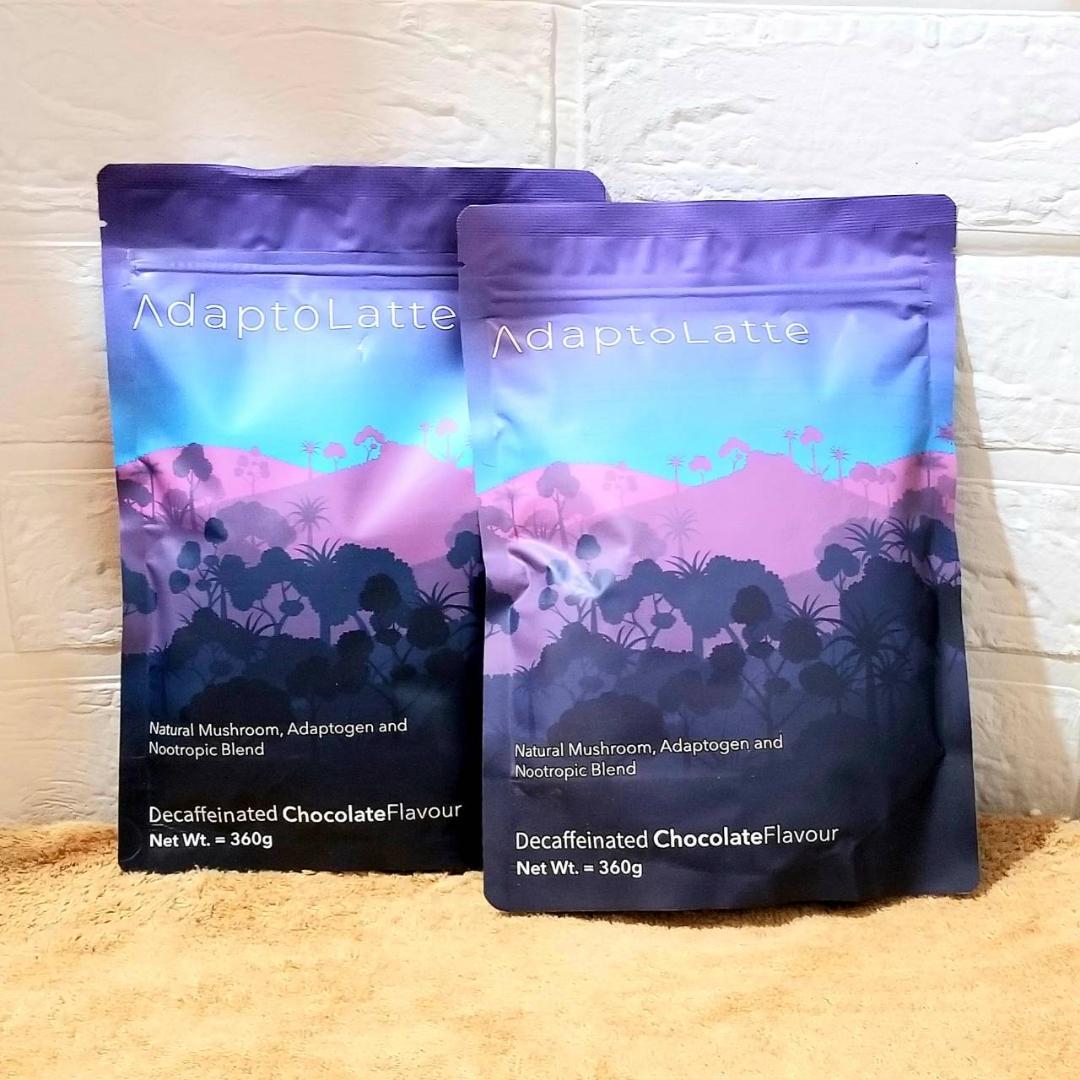アダプトラテ（デカフェ）2個☆2時間以内発送可！