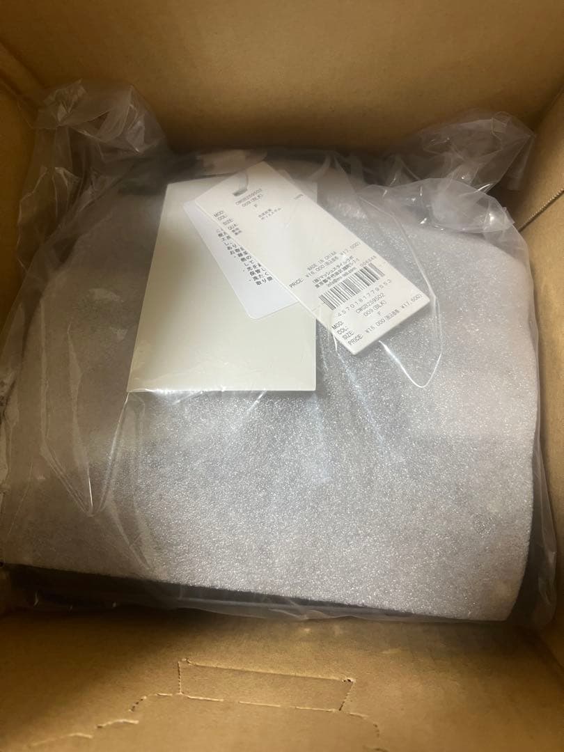 CELFORD（セルフォード） ビジュースタッズポシェット　ブラック