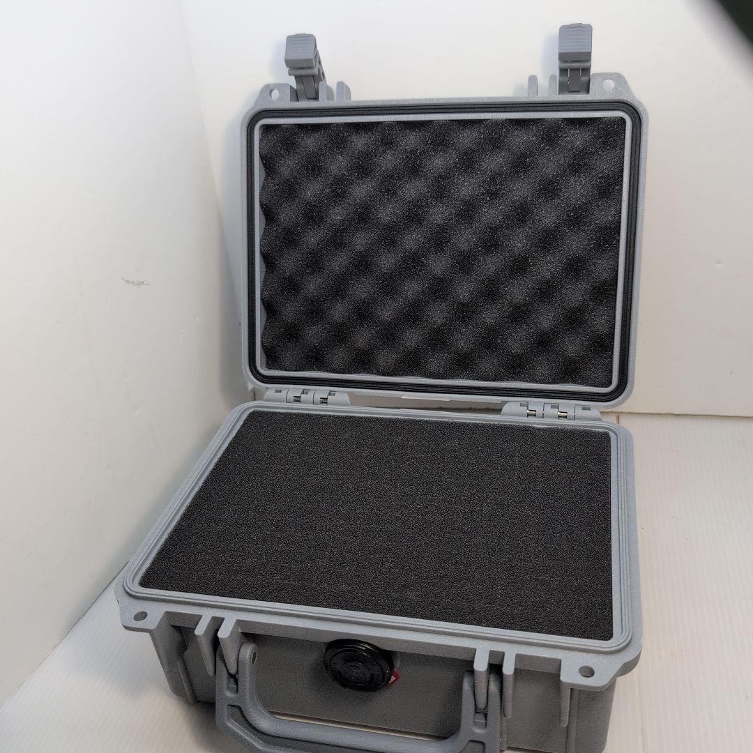 Pelican 1150 Case　シルバー